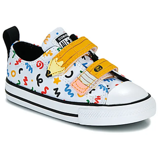 Converse Lage Sneakers Converse CHUCK TAYLOR ALL STAR EASY-ON DOODLES