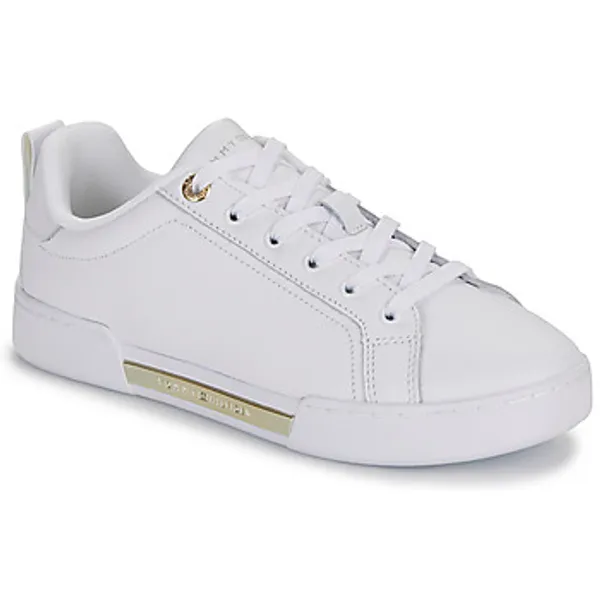 Tommy Hilfiger Lage Sneakers Tommy Hilfiger CHIQUE COURT SNEAKER