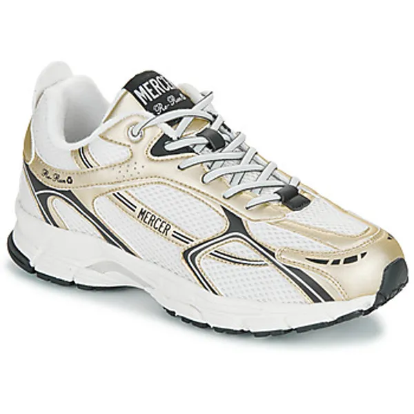 The Mercer Brand Lage Sneakers The Mercer Brand THE RE-RUN SPEED — vergelijk prijzen bij 1 winkel