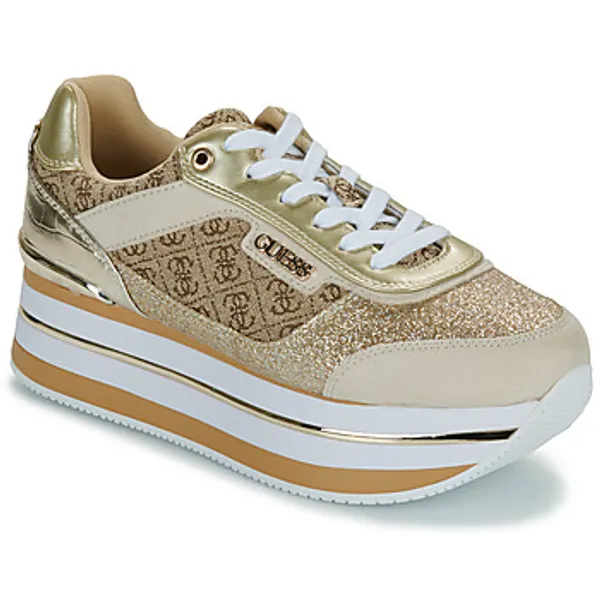Guess Lage Sneakers Guess HANSIN 2 — vergelijk prijzen bij 1 winkel