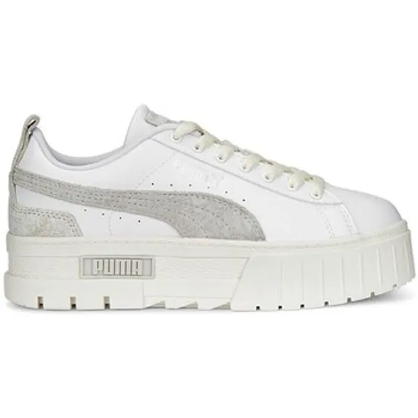 Puma Mayze Thrifted Wns Wit, foto 2 van 2