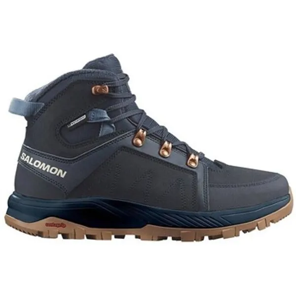 Salomon Outchill Ts Cswp Marine, foto 2 van 2