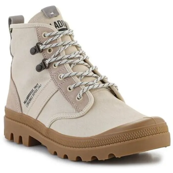 Palladium Pallabrousse Tact Sahara Beige, foto 2 van 2