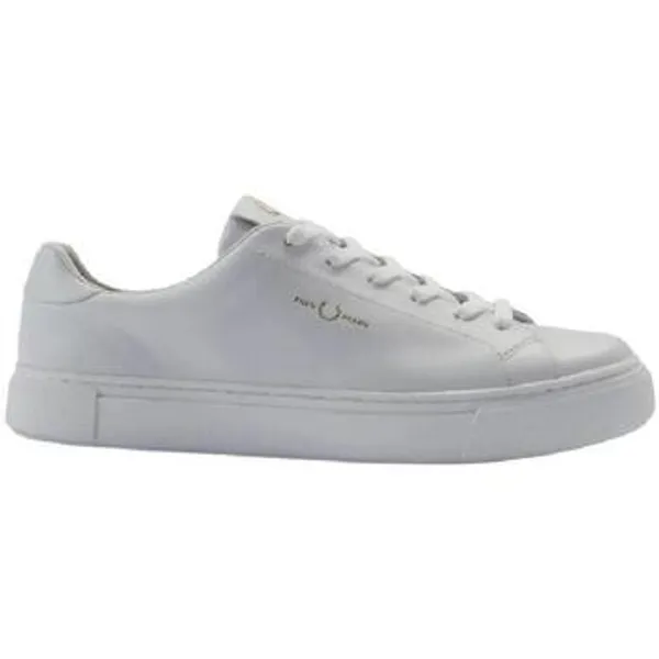 Fred Perry F33 Wit, foto 2 van 2