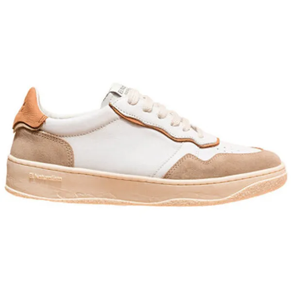 El Naturalista Lage Sneakers Bruin, vergelijk prijzen bij 1 winkel