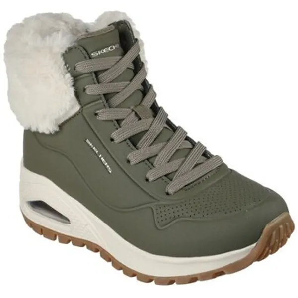 Skechers Hoge Sneakers Skechers Rugged