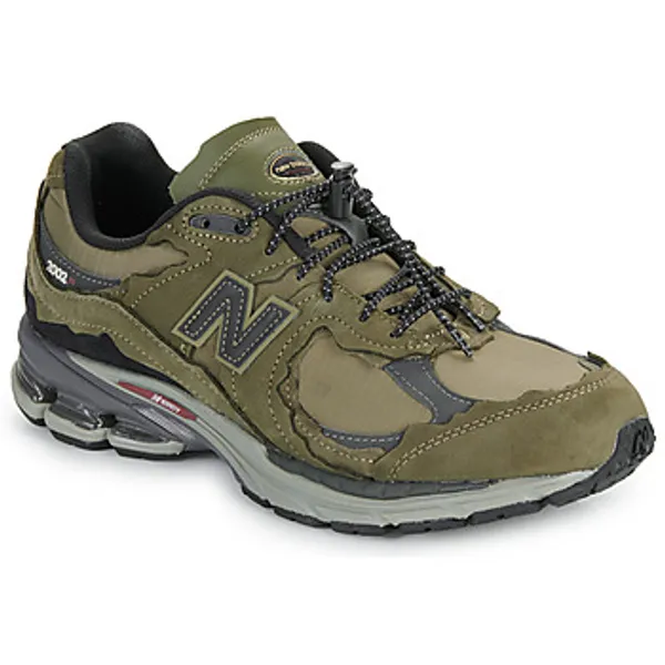 New Balance 2002R Khaki, foto 2 van 2