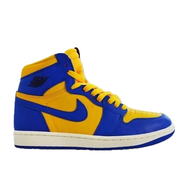 Nike Air Jordan 1 Retro High OG Geel, vergelijk prijzen bij 1 winkel