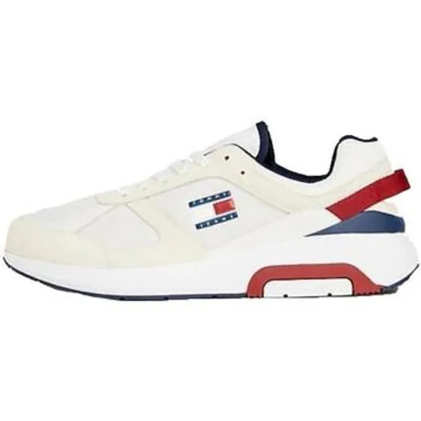 Tommy Hilfiger Lage Sneakers Tommy Hilfiger EM0EM01319 0G1