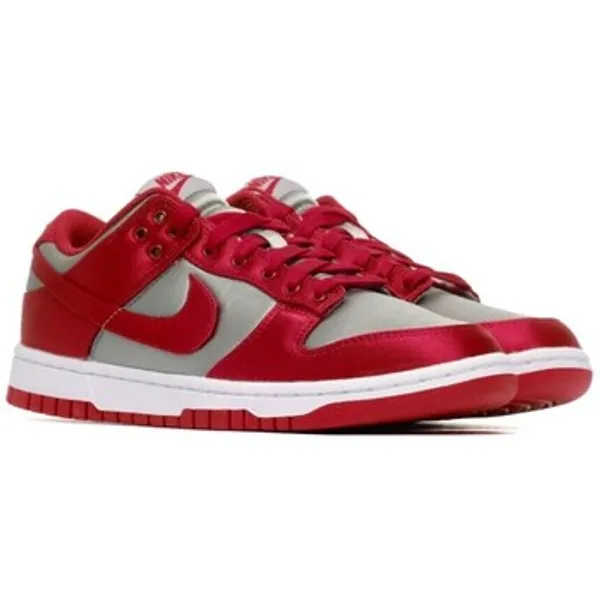 Lage Sneakers Nike Dunk Low Unlv Satin