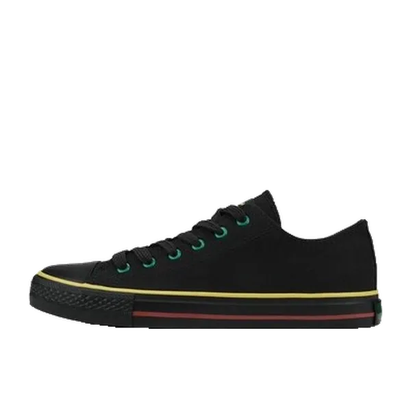 Monotox Lage Sneakers Zwart, vergelijk prijzen bij 1 winkel