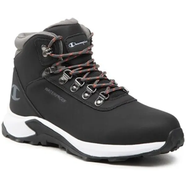 Champion Hoge Sneakers Zwart, foto 2 van 2