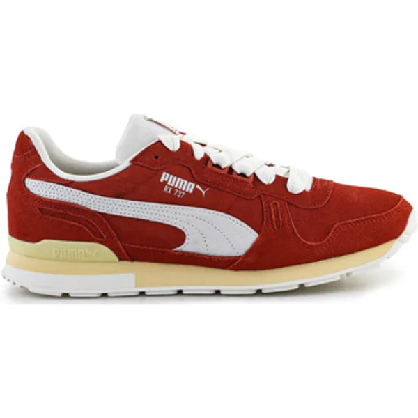 Puma RX 737 Echo Summit Rood, vergelijk prijzen bij 1 winkel