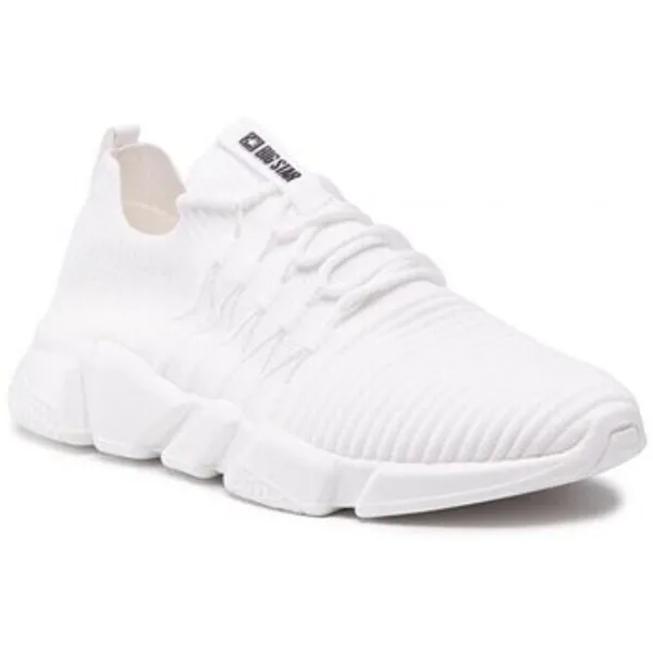 Big Star Lage Sneakers Big Star JJ174263