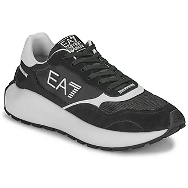 Emporio Armani EA7 Lage Sneakers Emporio Armani EA7 X8X186