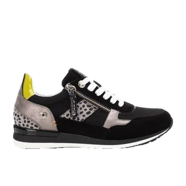 Refresh Sneakers Zwart, vergelijk prijzen bij 1 winkel