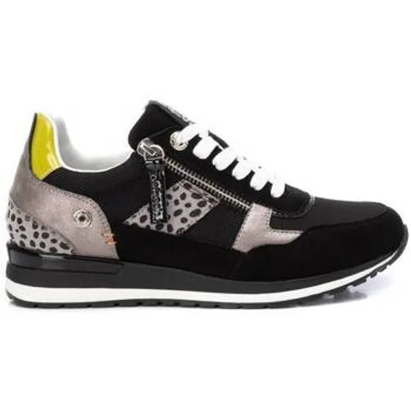 Refresh Sneakers Zwart, foto 2 van 2