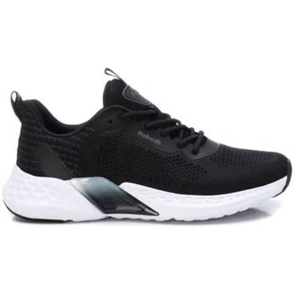 Refresh Sneakers Zwart, foto 2 van 2