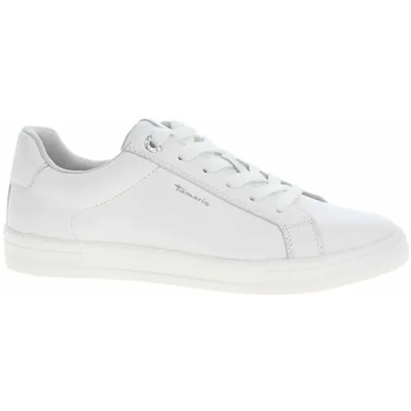 Tamaris Lage Sneakers Wit, vergelijk prijzen bij 1 winkel