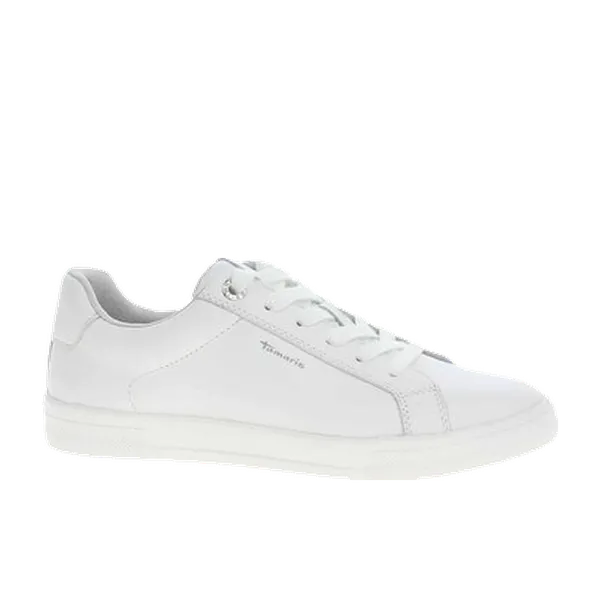 Tamaris Lage Sneakers Wit, vergelijk prijzen bij 1 winkel
