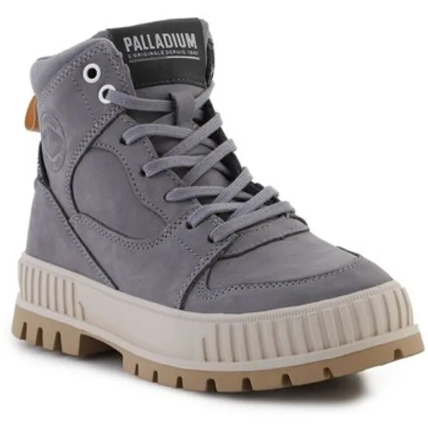 Palladium Hoge Sneakers Palladium Pallashock