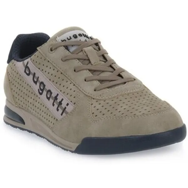 Bugatti Lage Sneakers Bugatti Hoes 5300 Sand