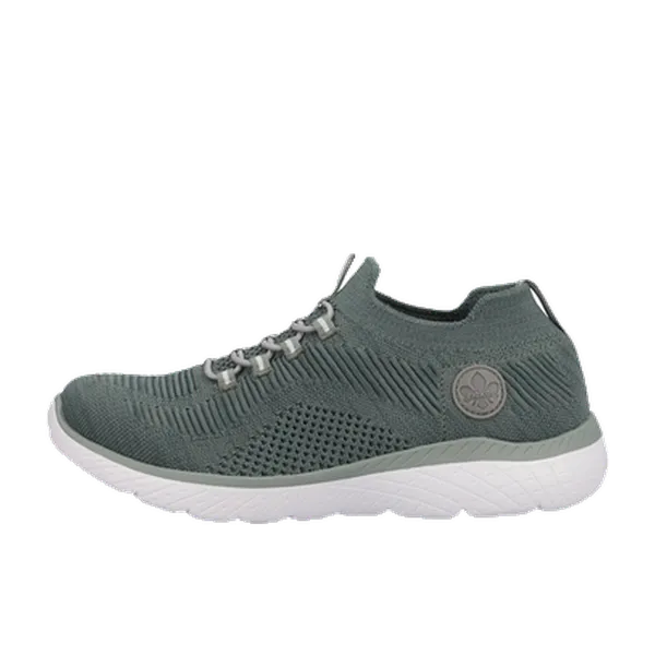 Rieker Lage Sneakers Groen, vergelijk prijzen bij 1 winkel