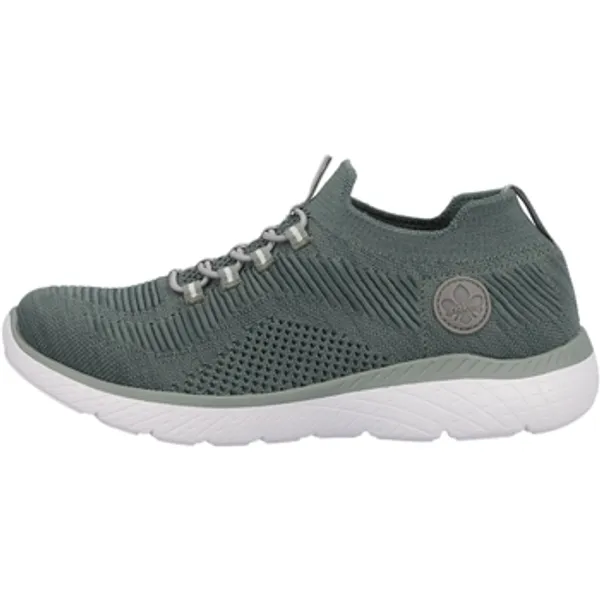 Rieker Lage Sneakers Groen, foto 2 van 2