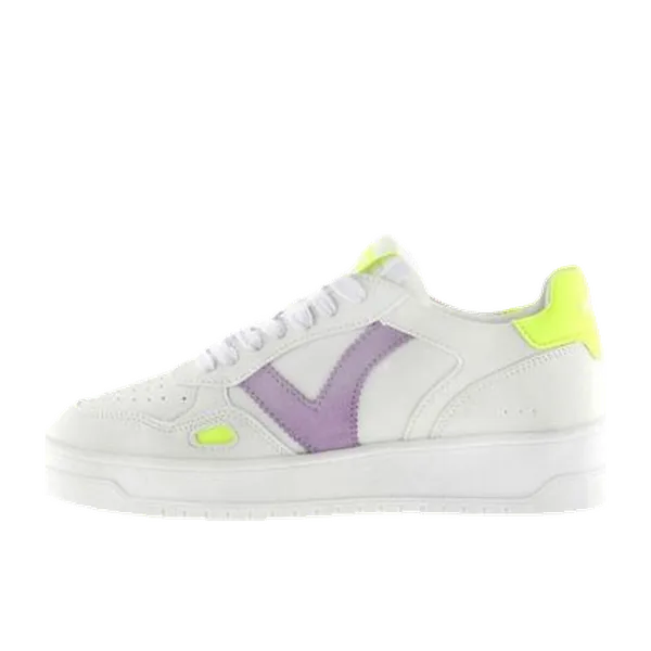 Victoria Lage Sneakers Paars, vergelijk prijzen bij 2 winkels
