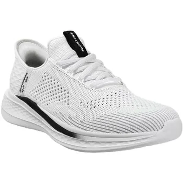 Skechers Lage Sneakers Skechers Slade quinto