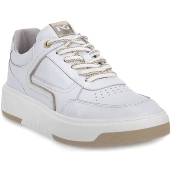 NeroGiardini Sneakers NeroGiardini NERO GIARDINI 707 SKIPPER BIANCO