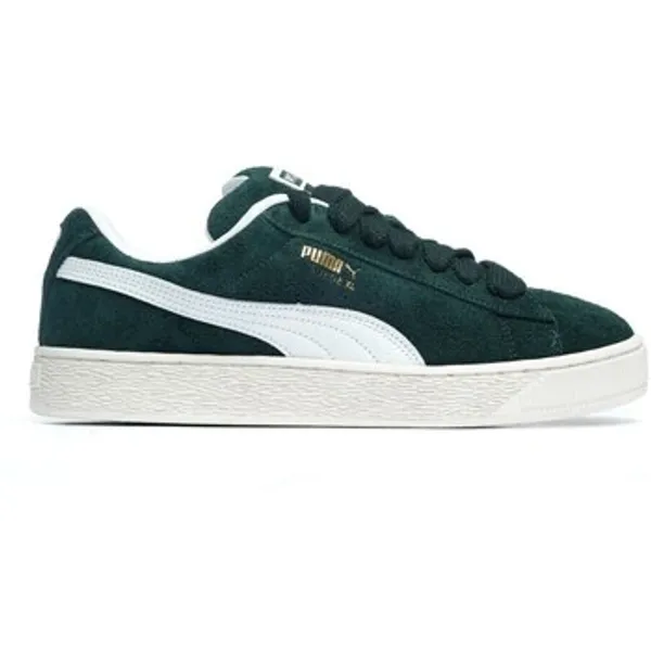Puma Lage Sneakers Puma Suede Xl Hairy
