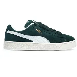 Puma Suede XL groen