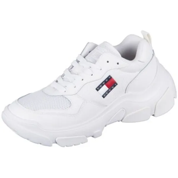 Tommy Hilfiger Lightweight Hybrid Runner Wit, vergelijk prijzen bij 1 winkel
