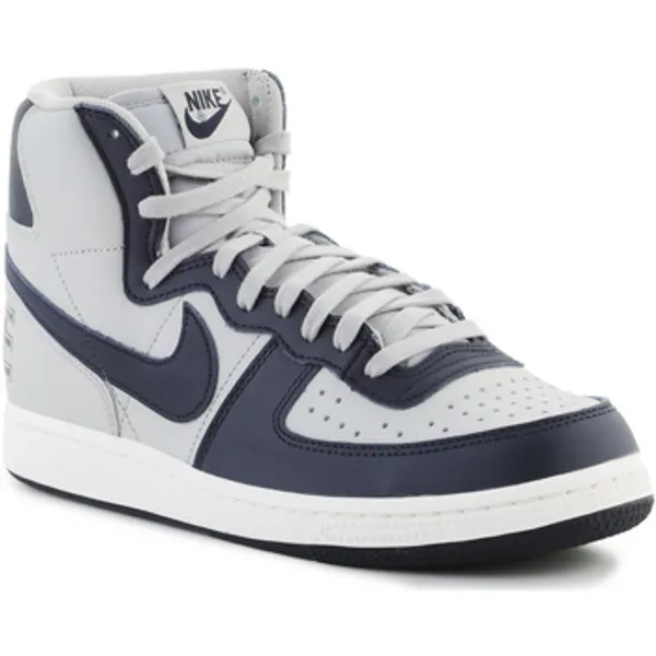 Nike Hoge Sneakers Nike Terminator High FB1832