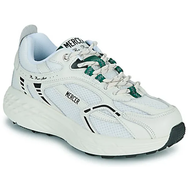 The Mercer Brand Lage Sneakers The Mercer Brand THE RE-RUN MAX NAPPA — vergelijk prijzen bij 1 winkel