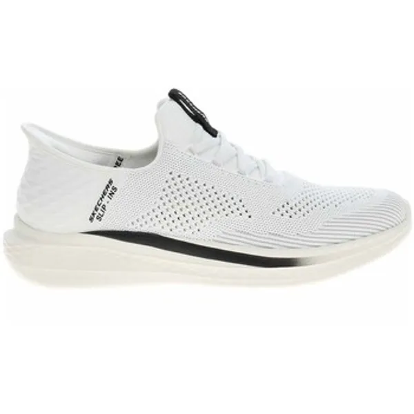 Skechers Lage Sneakers Skechers 210810WHT