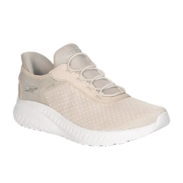 Skechers Slips-Ins Vegan Beige, vergelijk prijzen bij 2 winkels