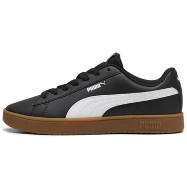 Puma Lage Sneakers Zwart, foto 2 van 2