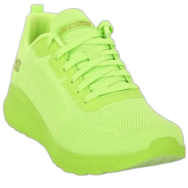 Skechers Lage Sneakers Skechers 117216Limebobs
