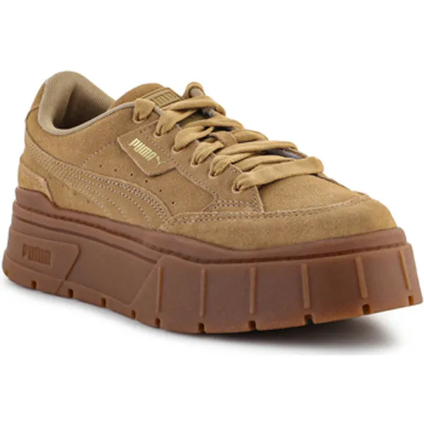 Lage Sneakers Puma Mayze Stack Suede Wns 383983