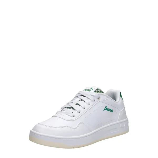 Puma Court Classy Blossom Wit, foto 3 van 5