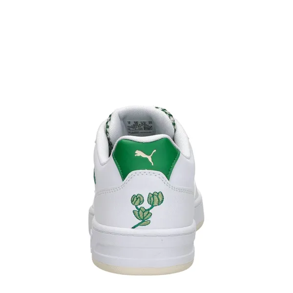 Puma Court Classy Blossom Wit, foto 4 van 5