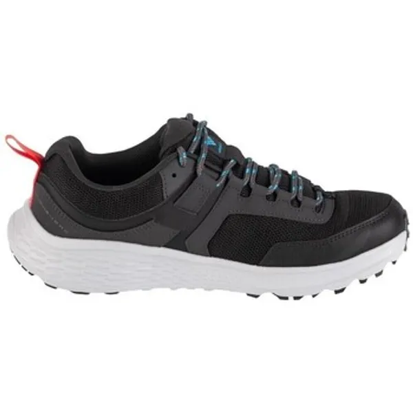 Columbia Lage Sneakers Zwart, foto 2 van 2