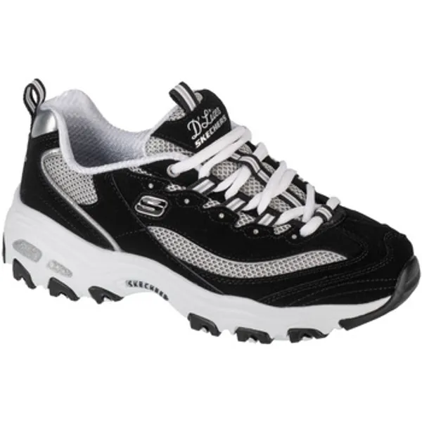 Skechers Lage Sneakers Skechers D apos;Lites - Roam Around