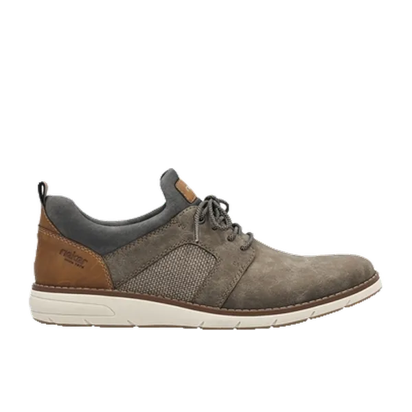 Rieker Lage Sneakers Bruin, vergelijk prijzen bij 1 winkel