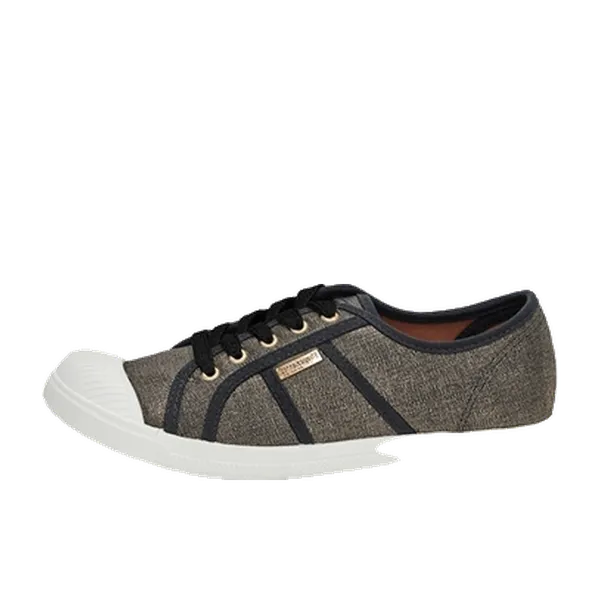 Les Tropeziennes par M.Belarbi Lage Sneakers Zwart, vergelijk prijzen bij 1 winkel