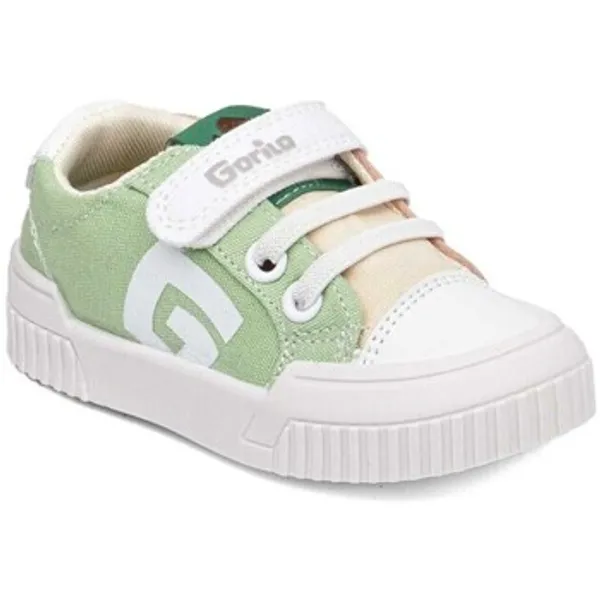 Gorila Sneakers Gorila 76501 Mick Nude/Aqua Multicolor