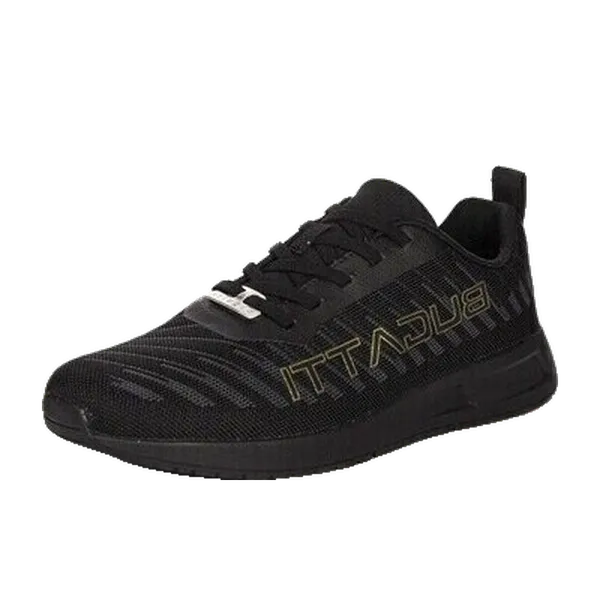 Bugatti Lage Sneakers Zwart, vergelijk prijzen bij 1 winkel