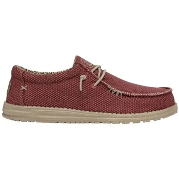 HEYDUDE Lage Sneakers HEYDUDE WALLY BRAIDED